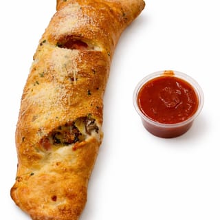 Cheese Steak Stromboli